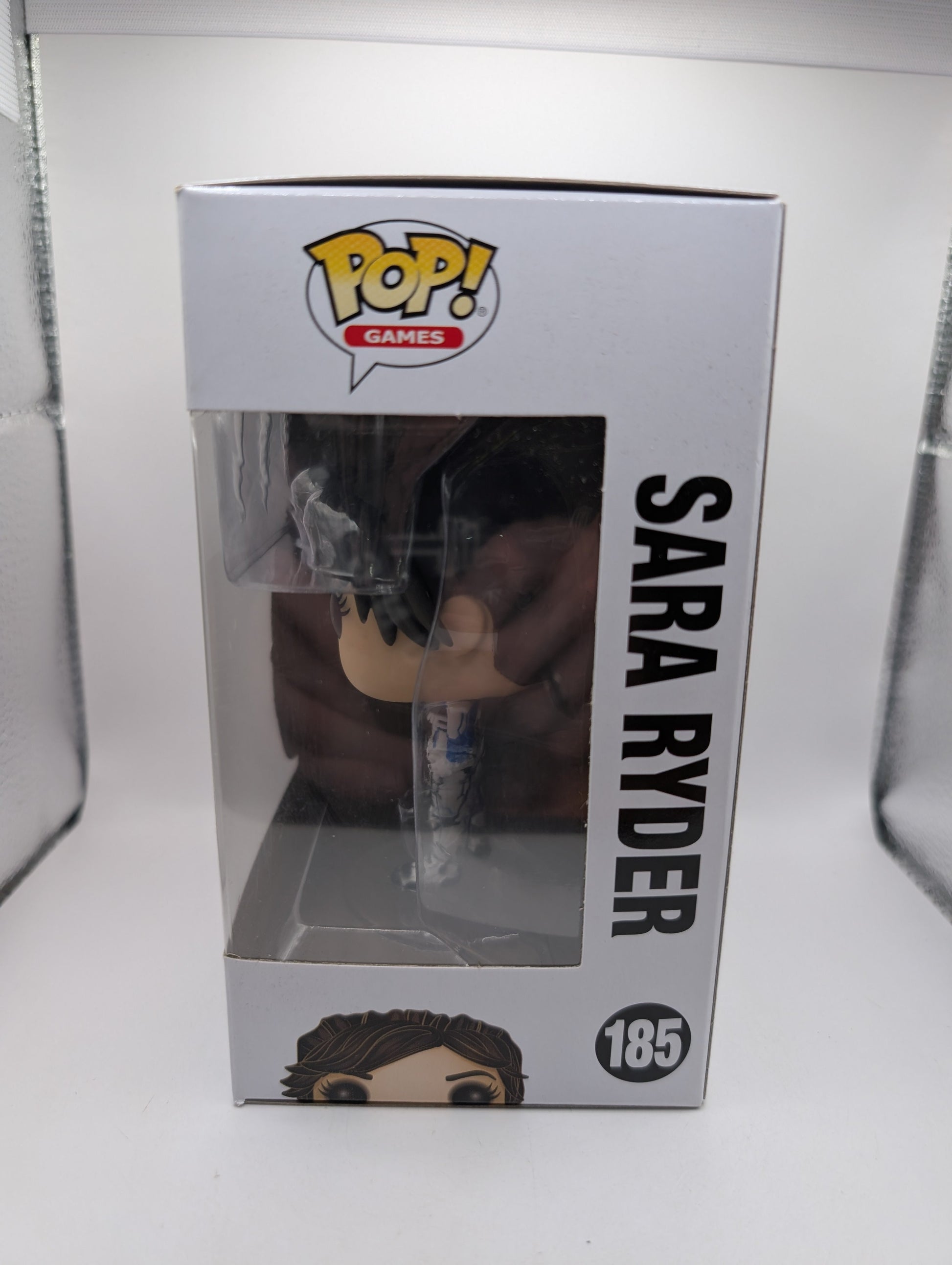 SARA RYDER MASS EFFECT 185 Funko Pop Vinyl FRENLY BRICKS - Open 7 Days