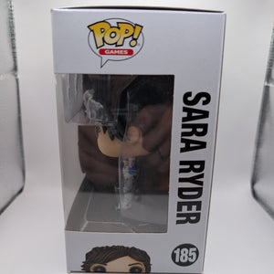 SARA RYDER MASS EFFECT 185 Funko Pop Vinyl FRENLY BRICKS - Open 7 Days