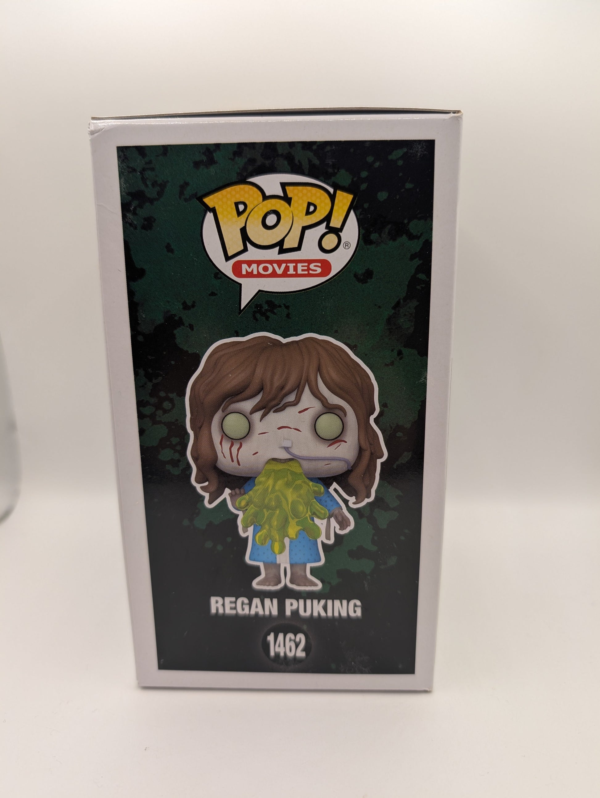 Pop Movies Exorcist Regan Puking 1462 Excl. Funko Pop Vinyl FRENLY BRICKS - Open 7 Days