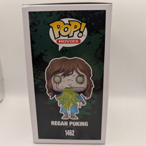 Pop Movies Exorcist Regan Puking 1462 Excl. Funko Pop Vinyl FRENLY BRICKS - Open 7 Days