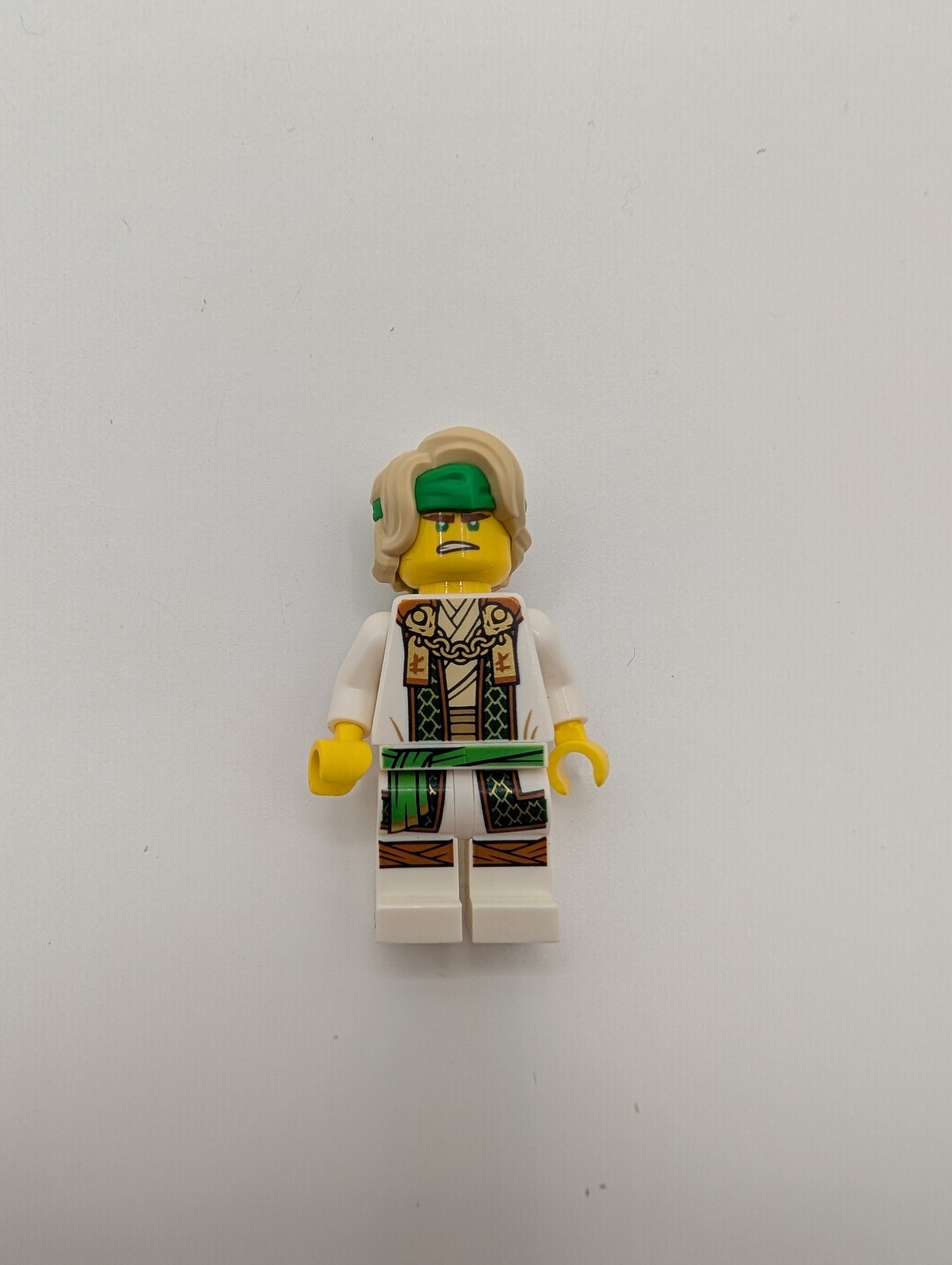 LEGO NINJAGO Dragons Rising Master Lloyd Minifigure 71805 NJO853 FRENLY BRICKS - Open 7 Days