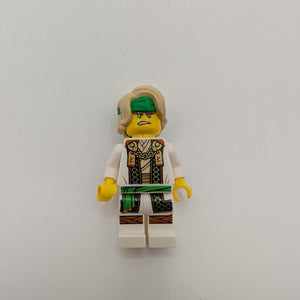 LEGO NINJAGO Dragons Rising Master Lloyd Minifigure 71805 NJO853 FRENLY BRICKS - Open 7 Days