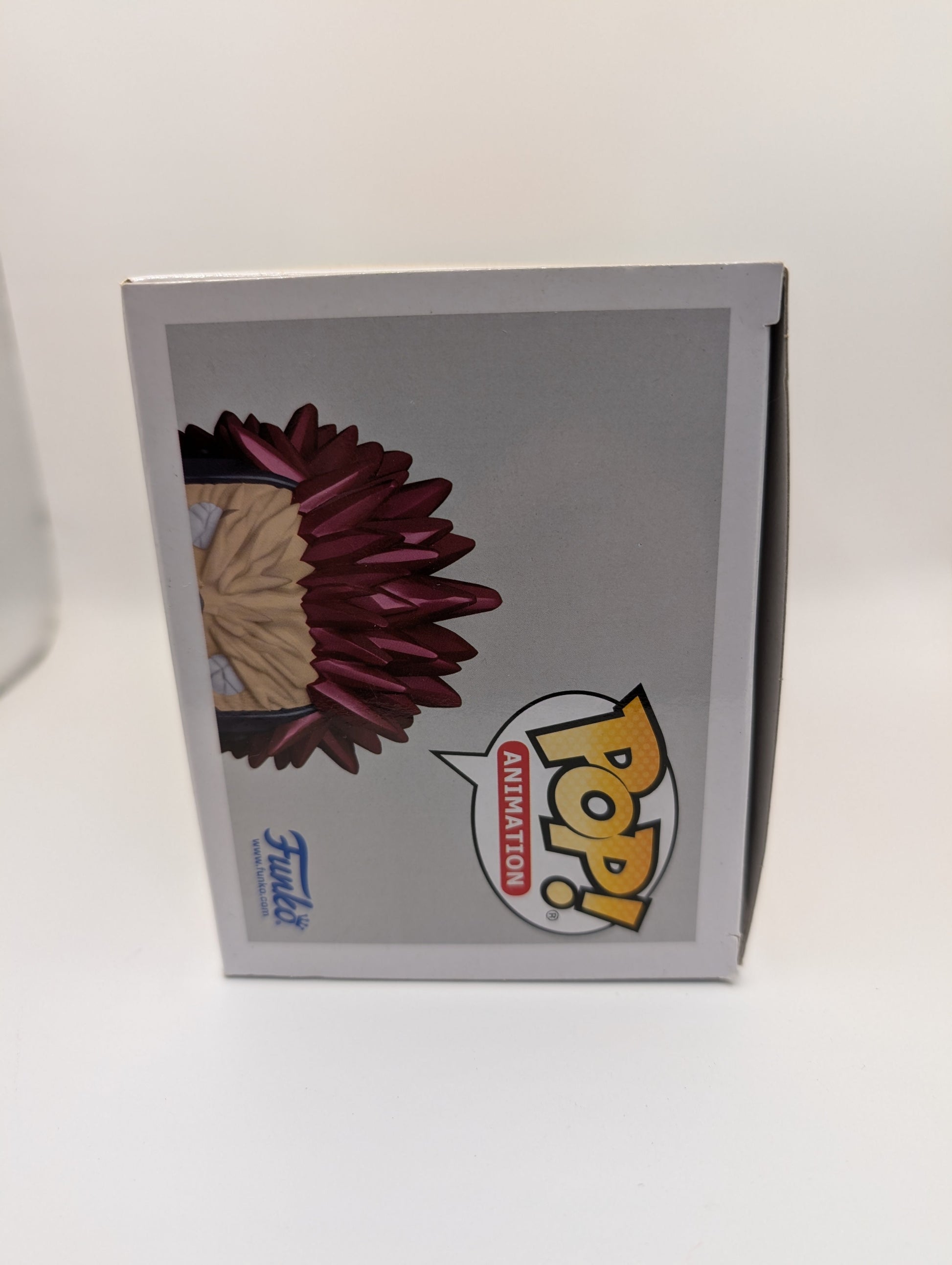 Eijiro Unbreakable #1009 Metallic My Hero Academia Funko Pop Vinyl FRENLY BRICKS - Open 7 Days