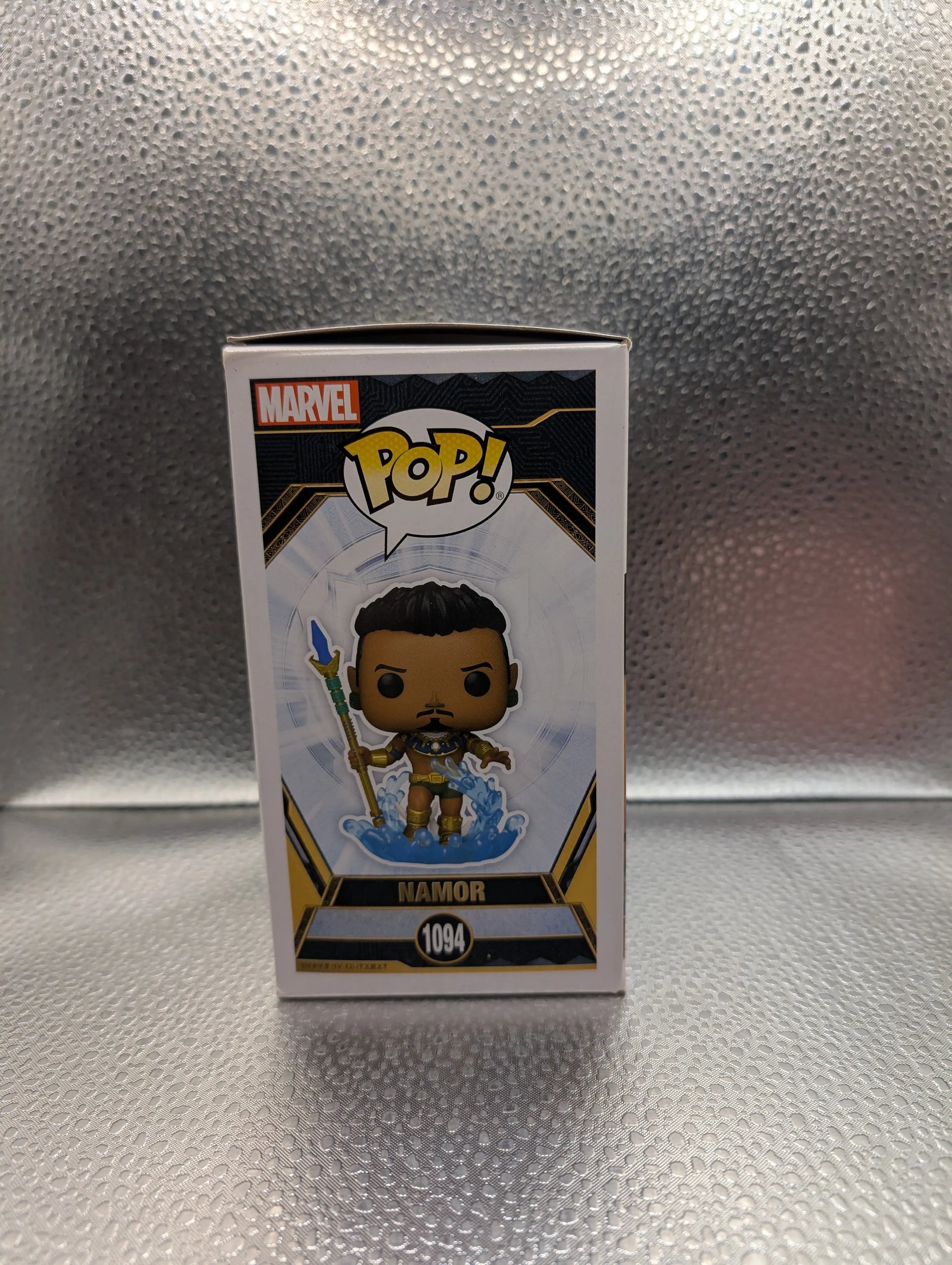 FUNKO Pop Vinyl Namor #1094 FRENLY BRICKS - Open 7 Days