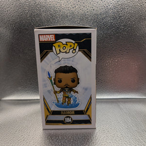 FUNKO Pop Vinyl Namor #1094 FRENLY BRICKS - Open 7 Days