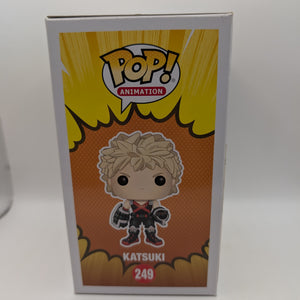 Katsuki #249 - My Hero Academia - FUNKO Pop! FRENLY BRICKS - Open 7 Days