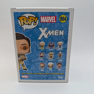 Gambit with Cat 904 ~ Marvel: X-Men ~ Funko Pop Vinyl ~ Special Edition FRENLY BRICKS - Open 7 Days