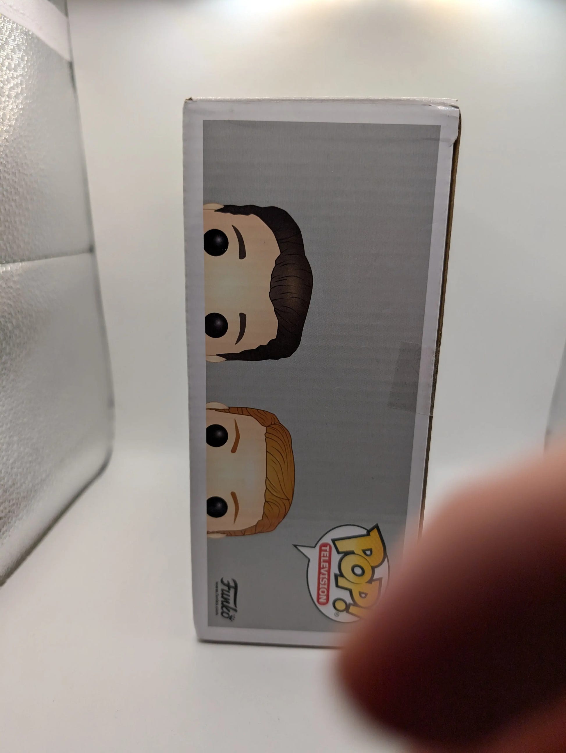 Funko Pop! Cam and Mitch 2Pack Exclusive TV Modern Family FRENLY BRICKS - Open 7 Days image 5