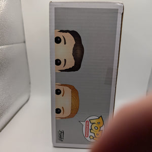 Funko Pop! Cam and Mitch 2Pack Exclusive TV Modern Family