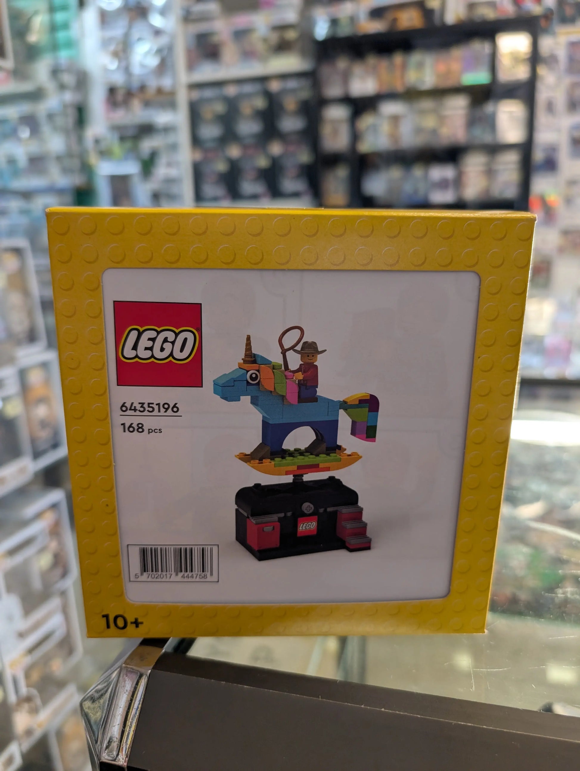 LEGO Promotional 6435196 Fantasy Adventure Ride FRENLY BRICKS - Open 7 Days