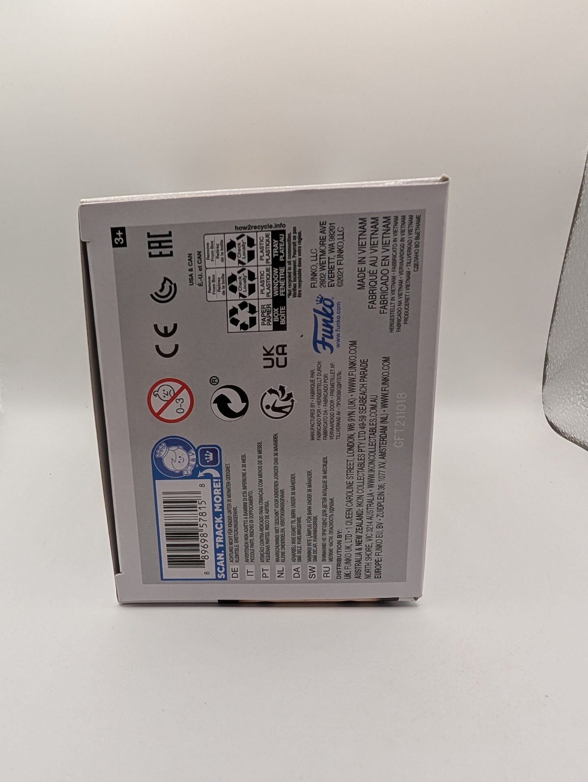 Funko Pop! Television: The Witcher ‒ Yennefer #1193 FRENLY BRICKS - Open 7 Days