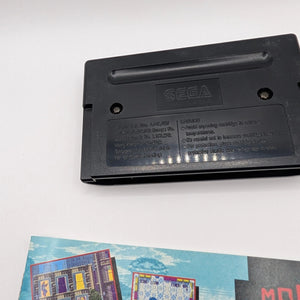 Sega Mega Drive Spiel 