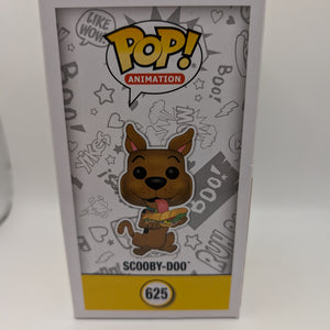 Funko POP! Animation 50 Years SCOOBY-DOO #625 Vinyl Figure