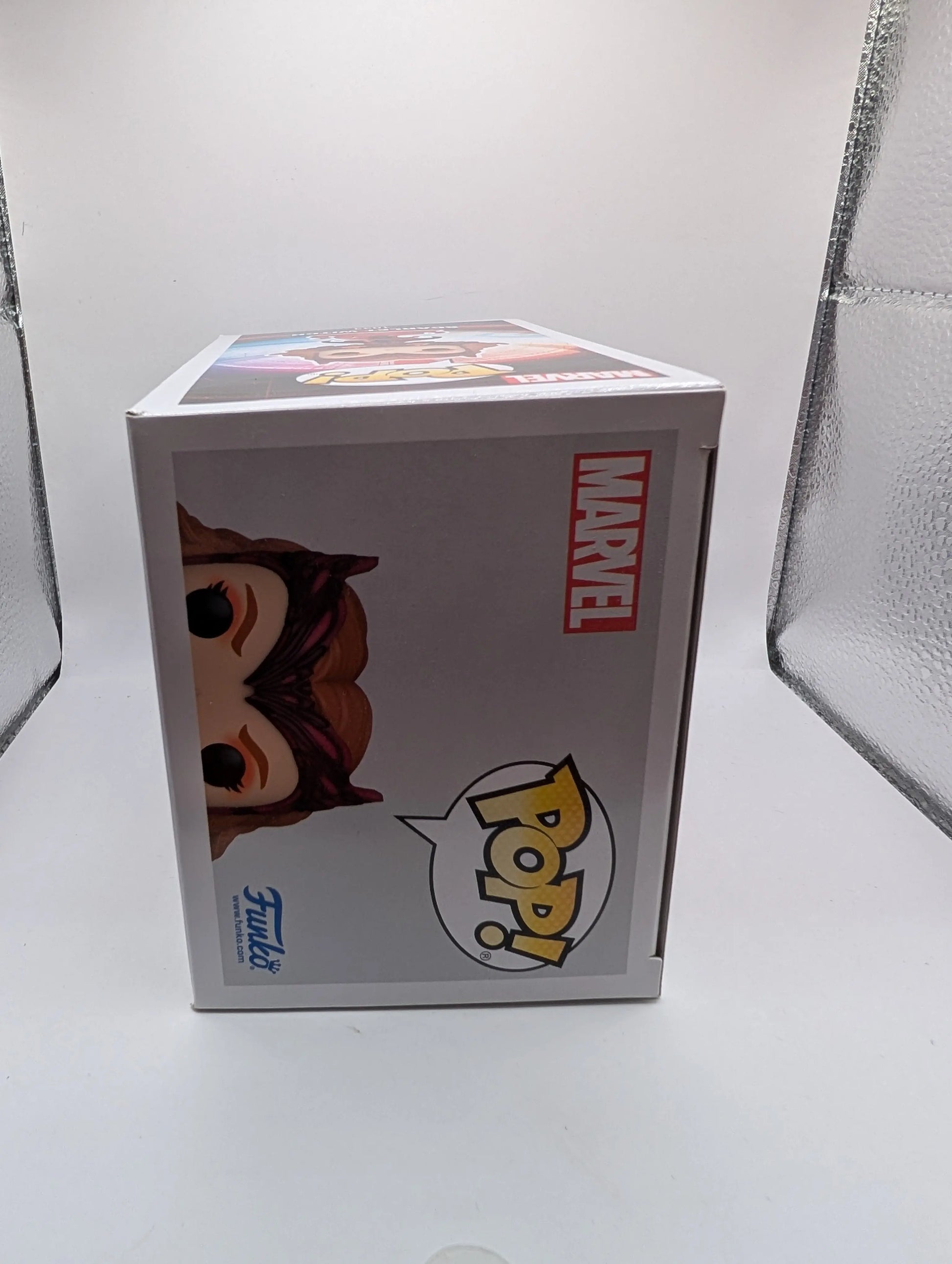 Funko Pop: Scarlet Witch #1034 Special Edition FRENLY BRICKS - Open 7 Days