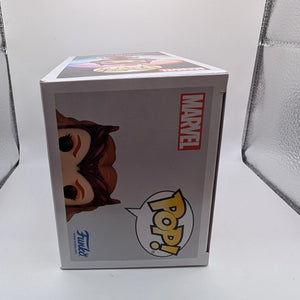 Funko Pop: Scarlet Witch #1034 Special Edition FRENLY BRICKS - Open 7 Days