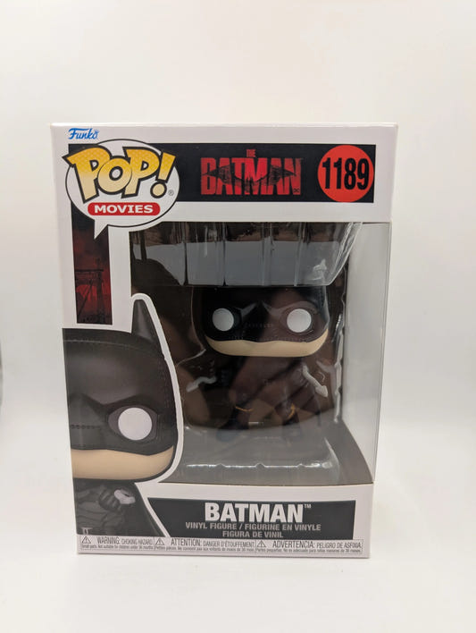 Funko Pop! Vinyl: DC Universe - Batman #1189 FRENLY BRICKS - Open 7 Days
