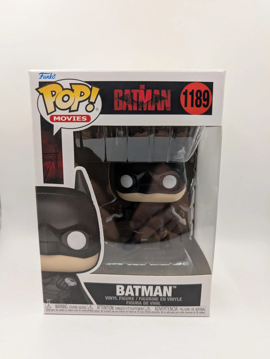 Funko Pop! Vinyl: DC Universe - Batman #1189 FRENLY BRICKS - Open 7 Days