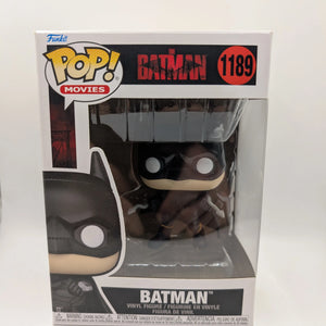Funko Pop! Vinyl: DC Universe - Batman #1189 FRENLY BRICKS - Open 7 Days