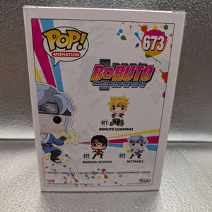 Mitsuki 673 ~ Boruto: Naruto Next Generations ~ Funko Pop Vinyl ~ Animation FRENLY BRICKS - Open 7 Days