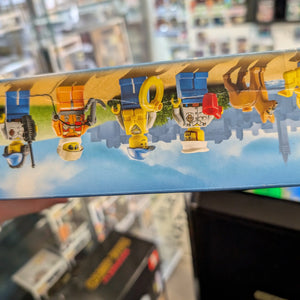 LEGO CITY: Coast Guard Patrol (60014) New Factory Sealed FRENLY BRICKS - Open 7 Days