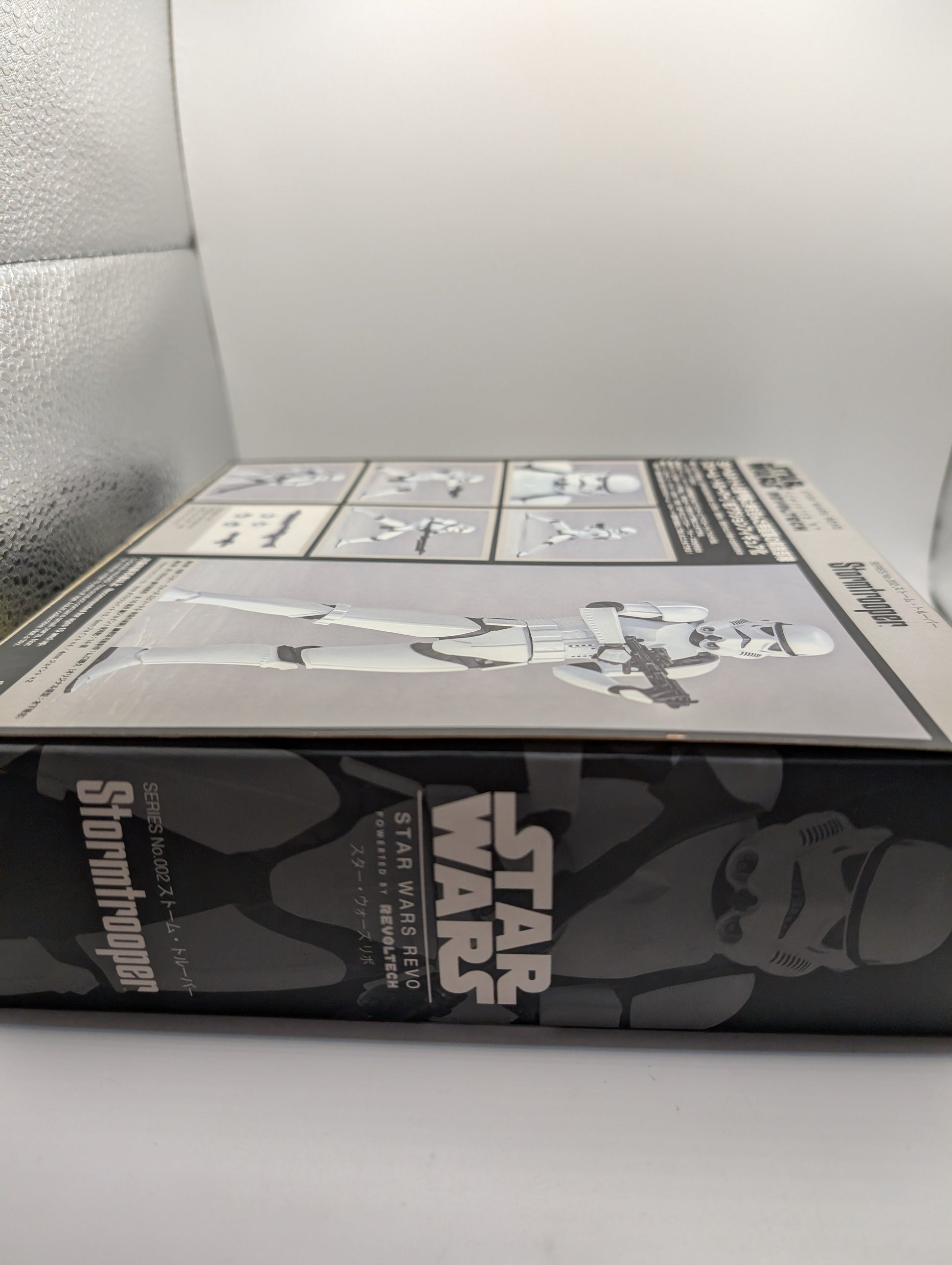 Kaiyado Figure Complex Star Wars Revoltech Series No.002 Stormtrooper FRENLY BRICKS - Open 7 Days