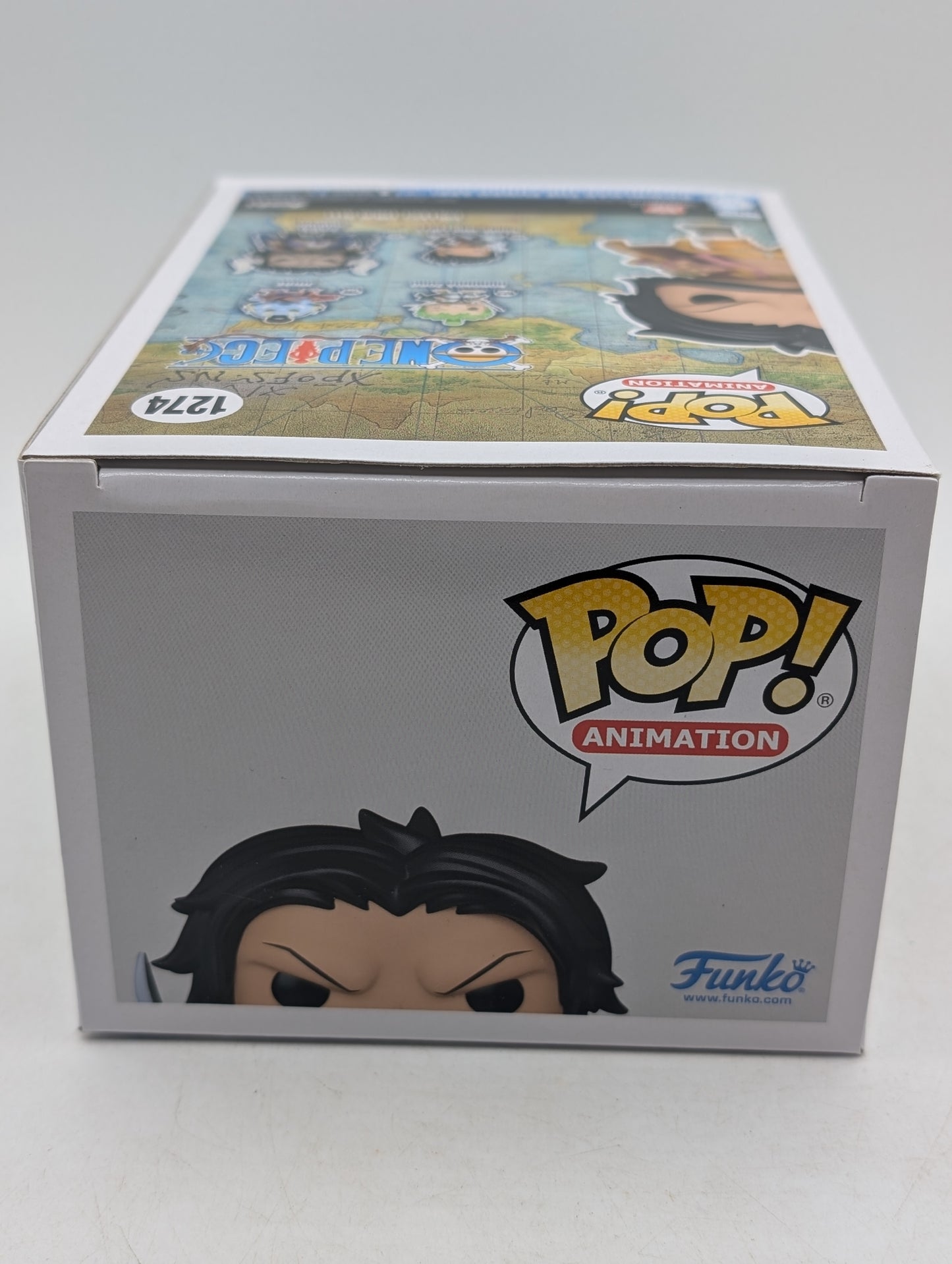 Funko POP! One Piece Gol D. Roger #1274 Special Edition Figure