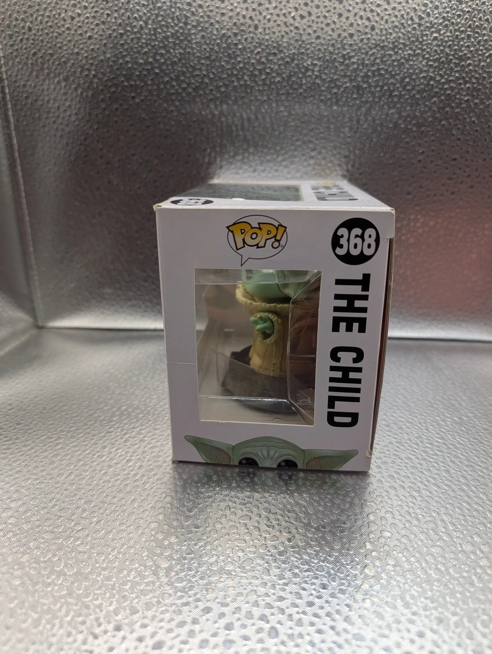 FUNKO Pop Vinyl The Child #368 FRENLY BRICKS - Open 7 Days