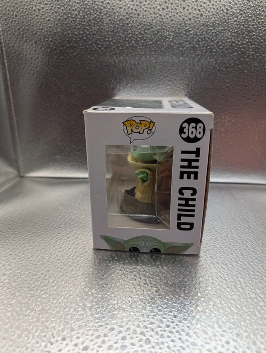 FUNKO Pop Vinyl The Child #368 FRENLY BRICKS - Open 7 Days