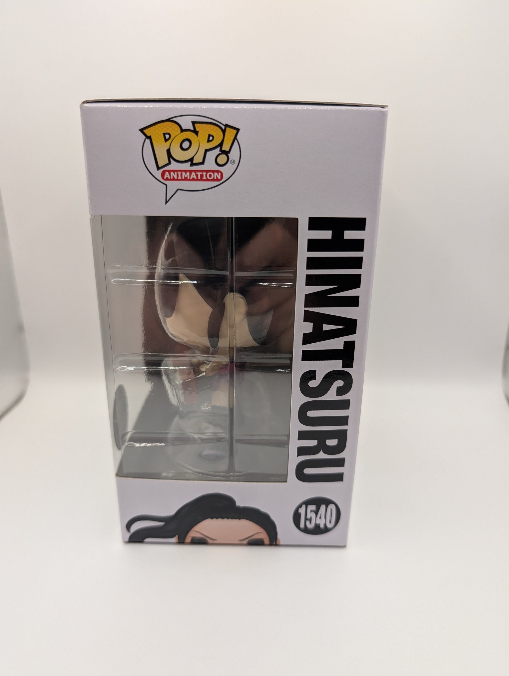 Hinatsuru #1540 Special Edition Pop Vinyl - Demon Slayer FRENLY BRICKS - Open 7 Days