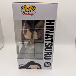 Hinatsuru #1540 Special Edition Pop Vinyl - Demon Slayer FRENLY BRICKS - Open 7 Days