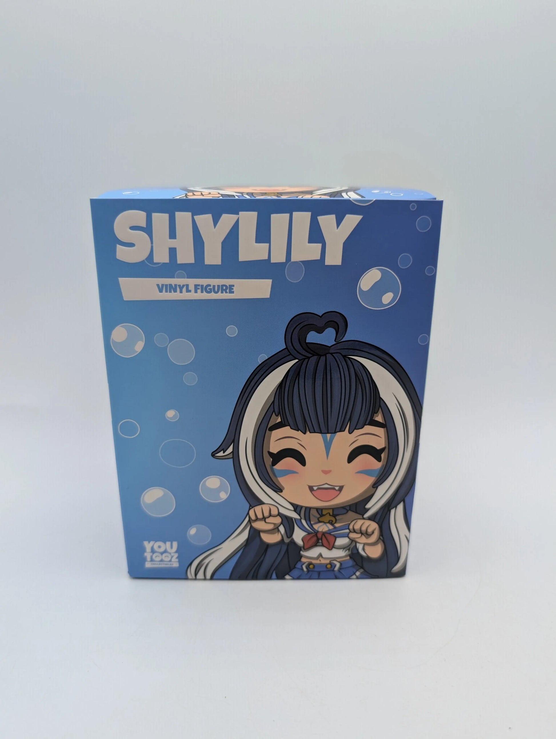Youtooz * ShyLily * Vtuber Collection Limited Edition Vinyl Collectible New MINT FRENLY BRICKS - Open 7 Days