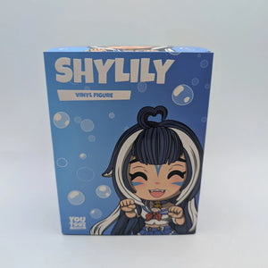 Youtooz * ShyLily * Vtuber Collection Limited Edition Vinyl Collectible New MINT FRENLY BRICKS - Open 7 Days
