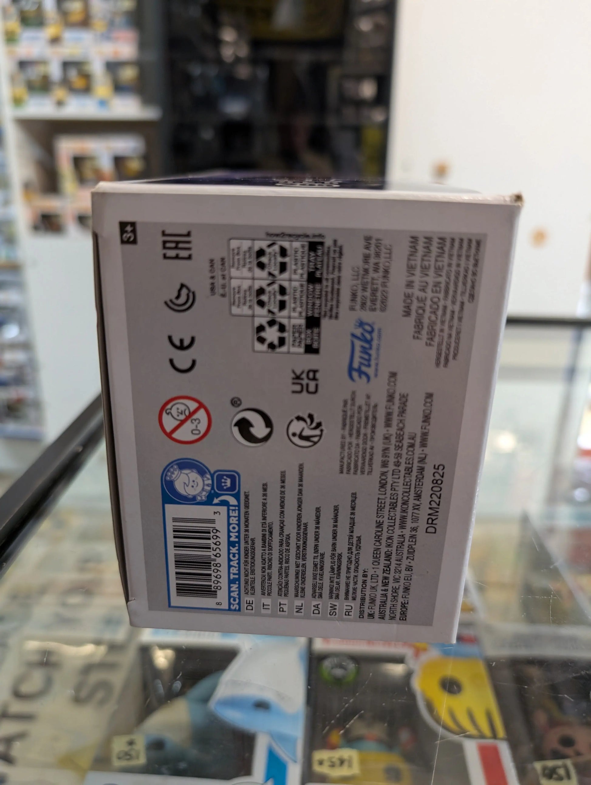 H.E.R. - HER Pop Vinyl : 295 Funko FRENLY BRICKS - Open 7 Days