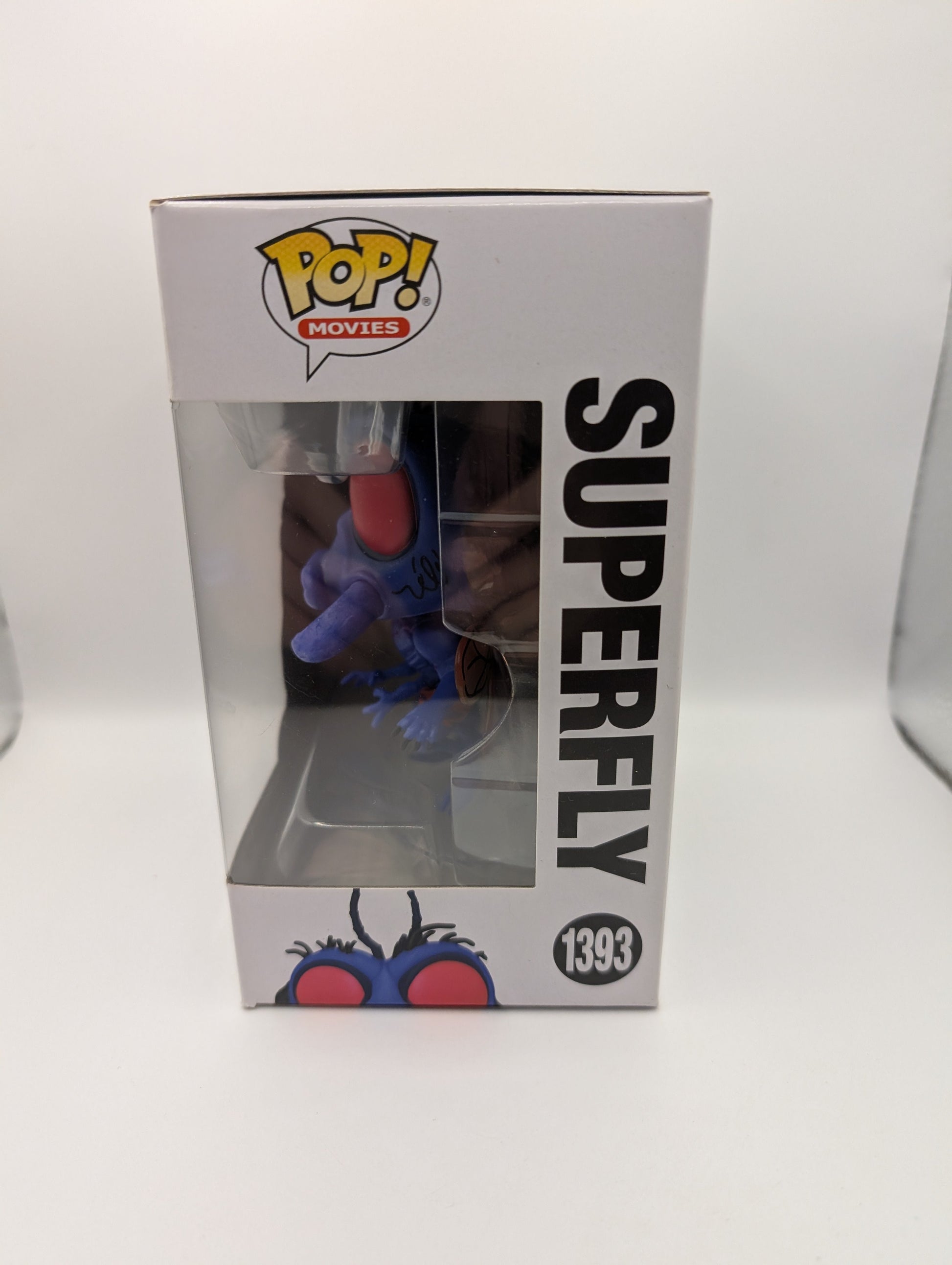 Funko Pop! Vinyl: Teenage Mutant Ninja Turtles - Superfly #1393 FRENLY BRICKS - Open 7 Days