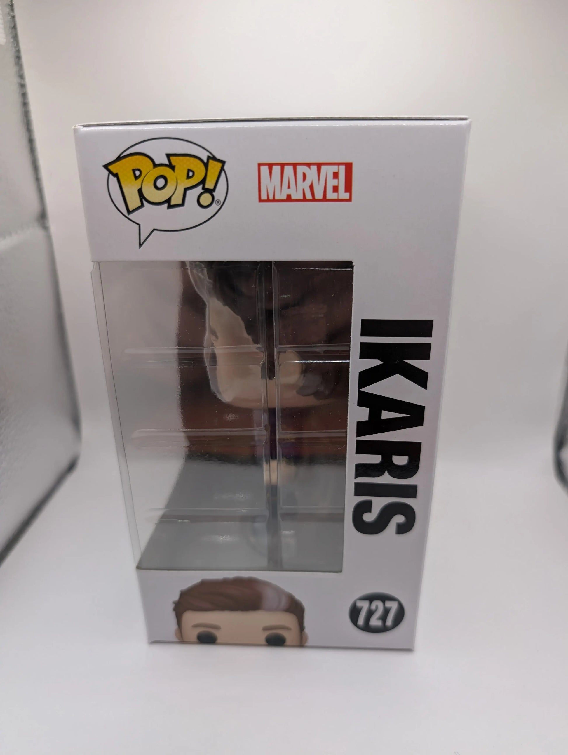 Marvel Ikaris #727 Funko POP! FRENLY BRICKS - Open 7 Days