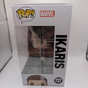 Marvel Ikaris #727 Funko POP! FRENLY BRICKS - Open 7 Days