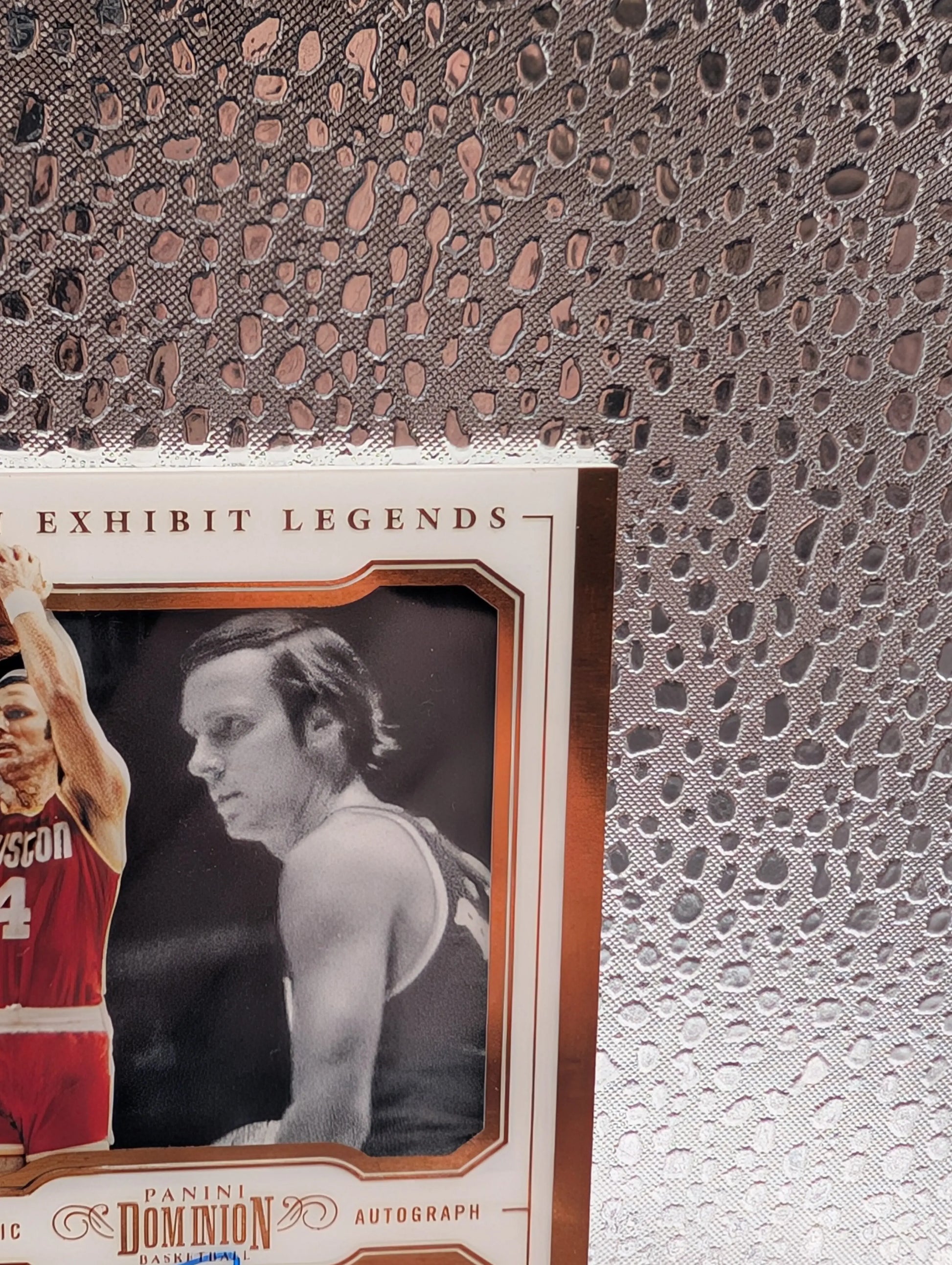 RICK BARRY 17-18 Panini Dominion MAIN EXHIBIT LEGENDS AUTO AUTOGRAPH /25 FRENLY BRICKS - Open 7 Days