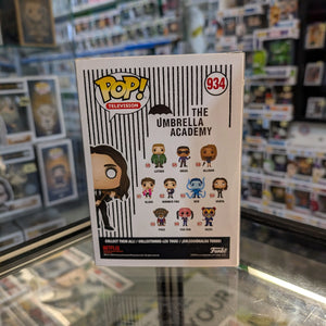 FUNKO Pop Vinyl Vanya #934 FRENLY BRICKS - Open 7 Days