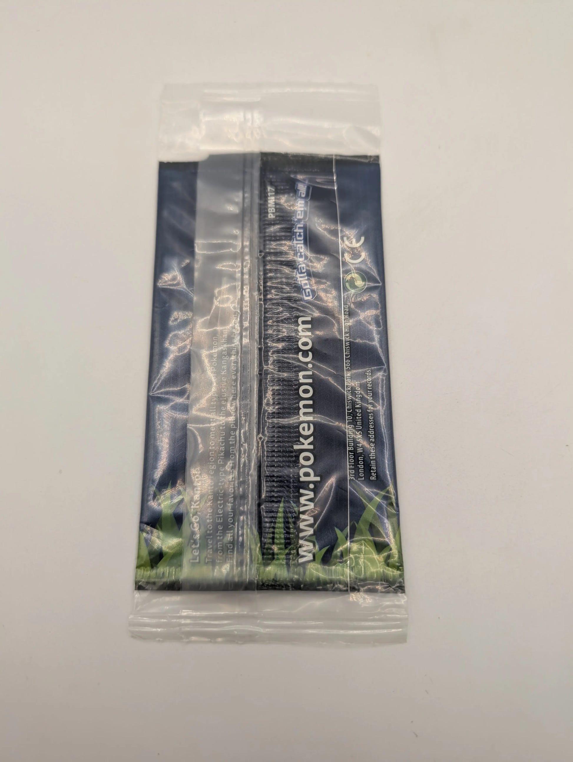 Pokémon - TCG - General Mills 2019 Promo 3-Card Booster Pack Sealed, photo 3 image 3