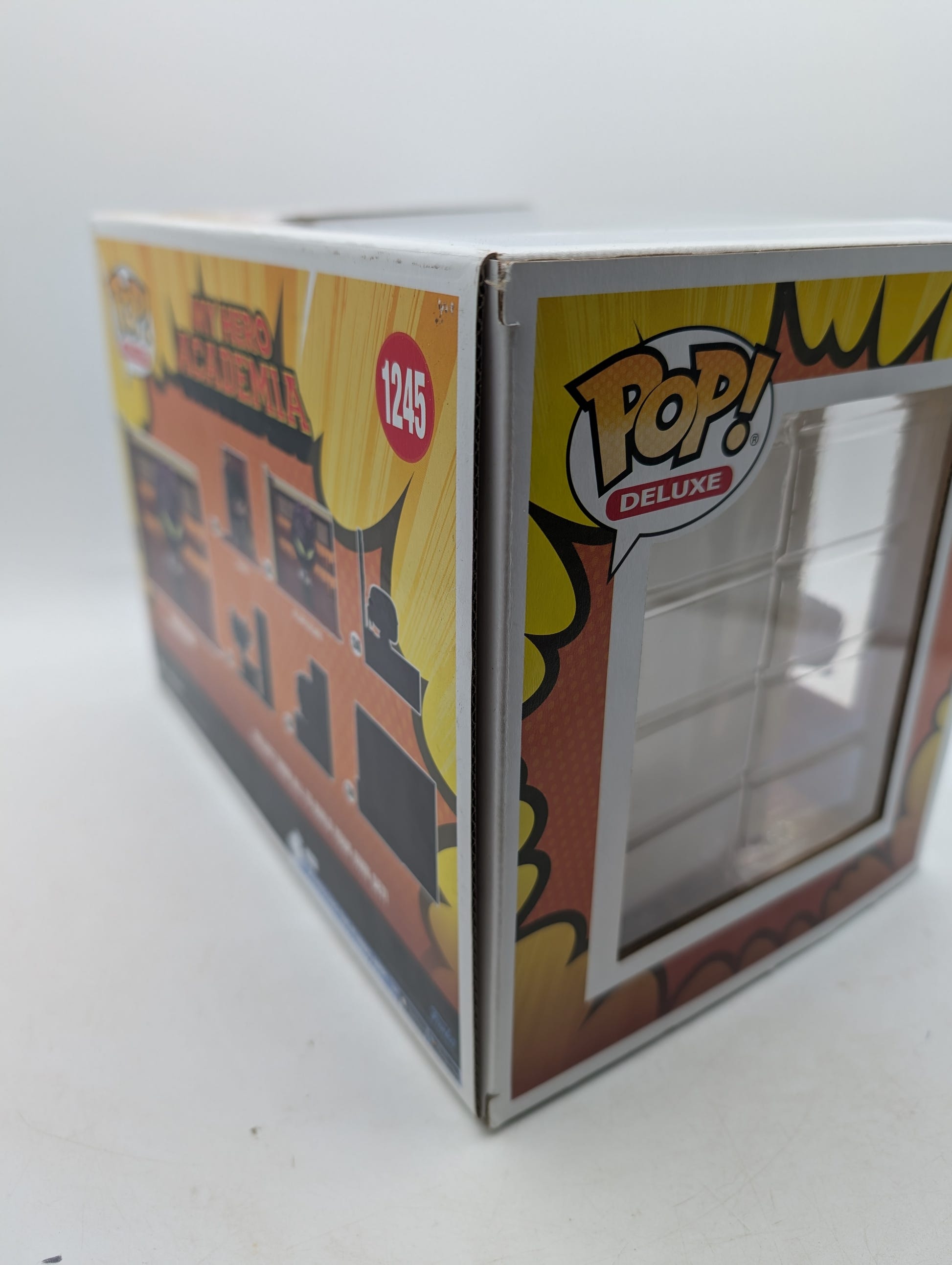 Funko Pop! Animation Deluxe: My Hero Academia - Kurogiri in Hideout Select Exclusive image 4