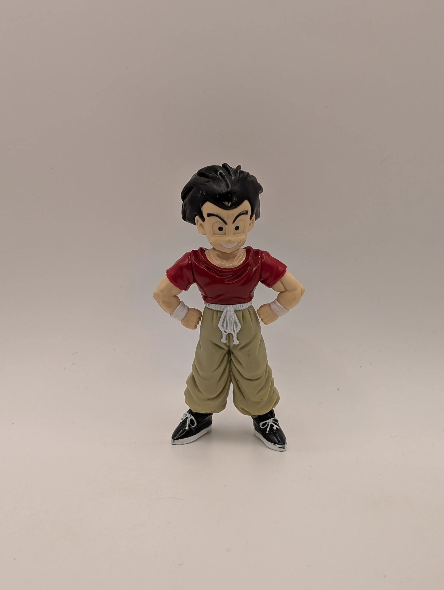 Dragon Ball Z GT Action Figure Buu Saga Krillin w Hair Irwin FRENLY BRICKS - Open 7 Days