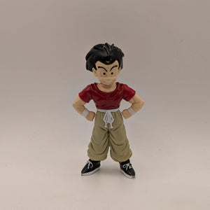 Dragon Ball Z GT Action Figure Buu Saga Krillin w Hair Irwin FRENLY BRICKS - Open 7 Days