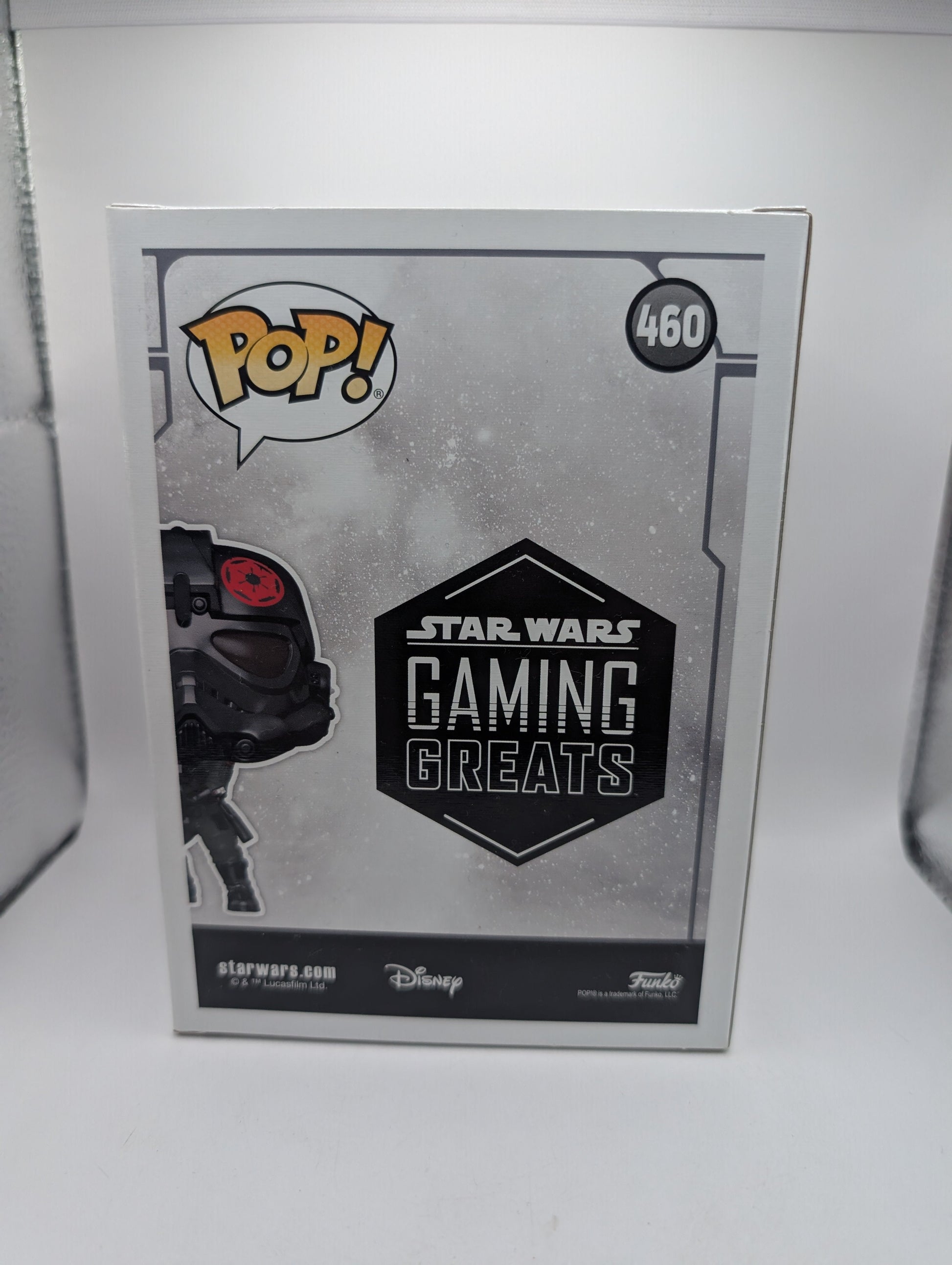 Star Wars Gaming - Iden Versio (Chase) 460 Battle Front II Funko Pop Vinyl FRENLY BRICKS - Open 7 Days