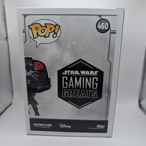 Star Wars Gaming - Iden Versio (Chase) 460 Battle Front II Funko Pop Vinyl FRENLY BRICKS - Open 7 Days