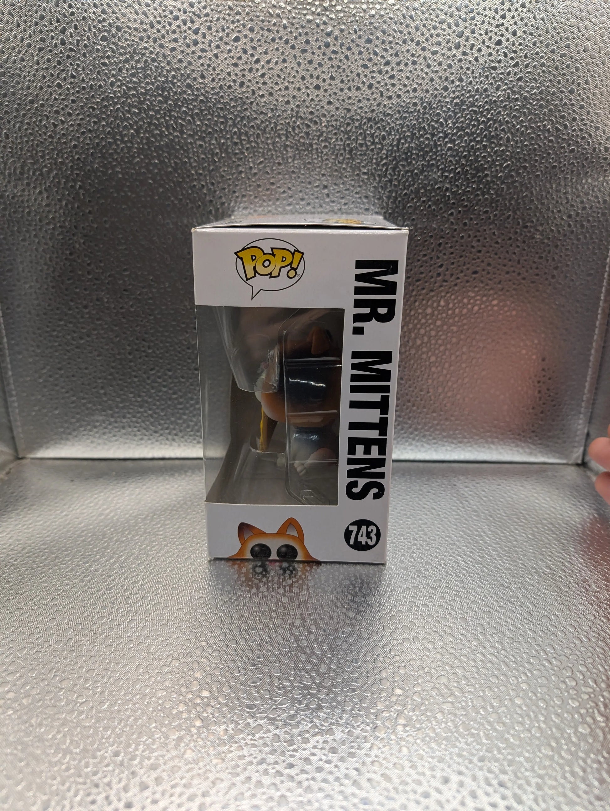 FUNKO Pop Vinyl MR. Mittens Soul #743 FRENLY BRICKS - Open 7 Days