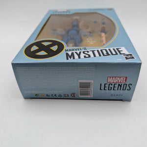 NEW Hasbro E9284 X-Men Marvel Legends Series 6-Inch MYSTIQUE Action Figure FRENLY BRICKS - Open 7 Days