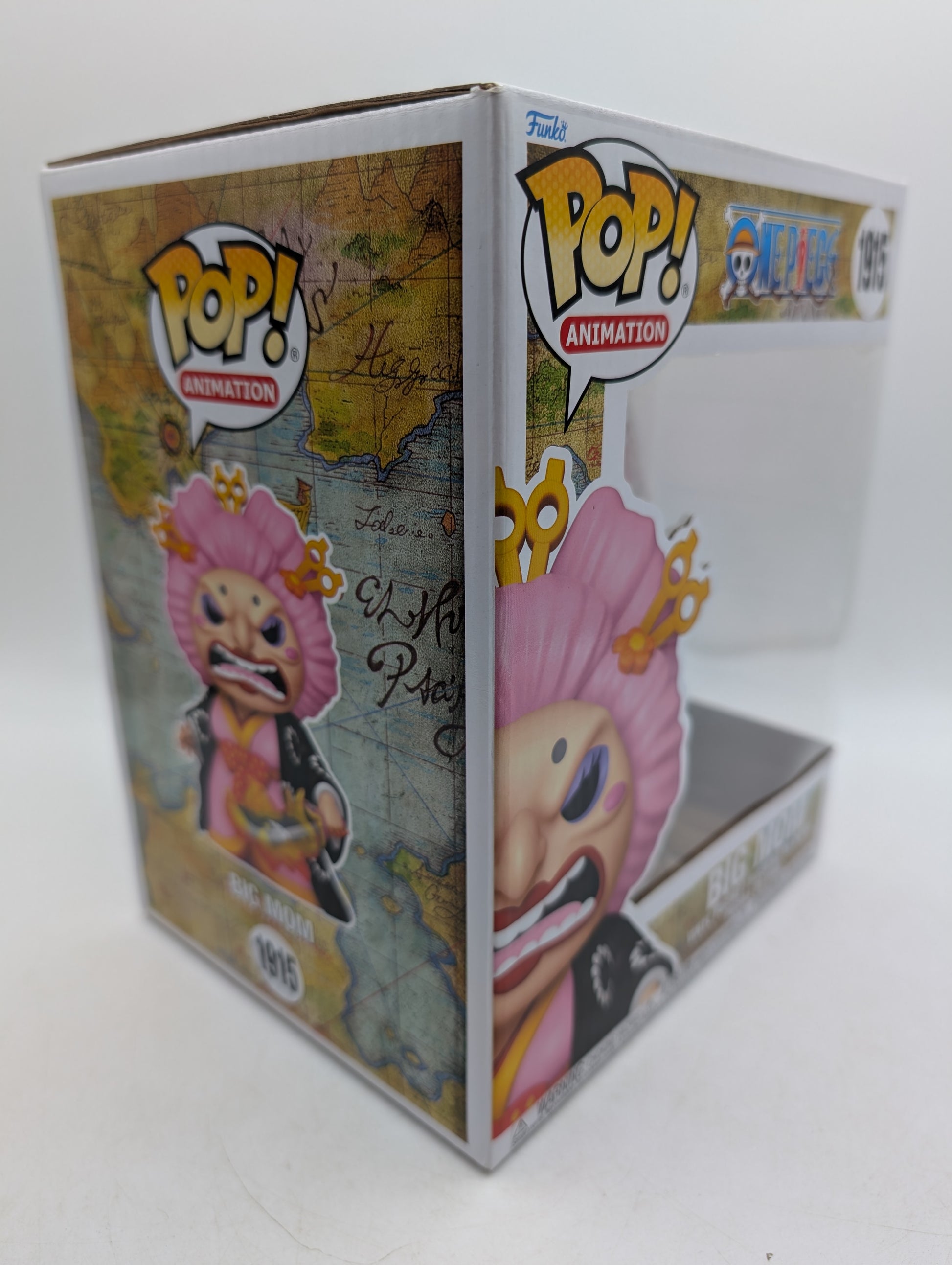 Funko Pop! One Piece Super 6" Big Mom #1915 Vinyl Figure image 8
