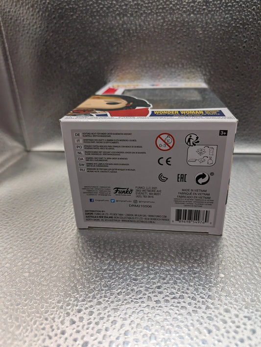 FUNKO Pop Vinyl Wonder Woman #392 FRENLY BRICKS - Open 7 Days