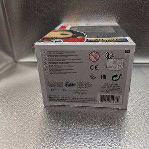 FUNKO Pop Vinyl Wonder Woman #392 FRENLY BRICKS - Open 7 Days