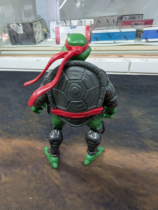 NINJA TURTLES PLAYMATES 2006 RAPHAEL LOOSE FIGURE TOY FRENLY BRICKS - Open 7 Days